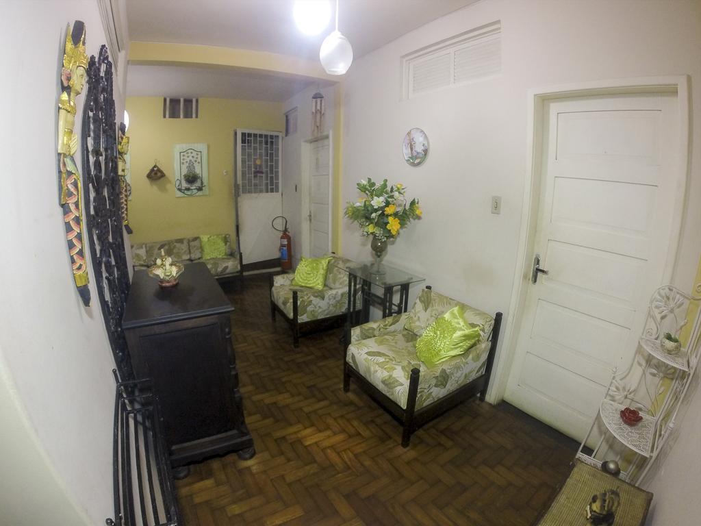Copacabana Villas Río de Janeiro Exterior foto